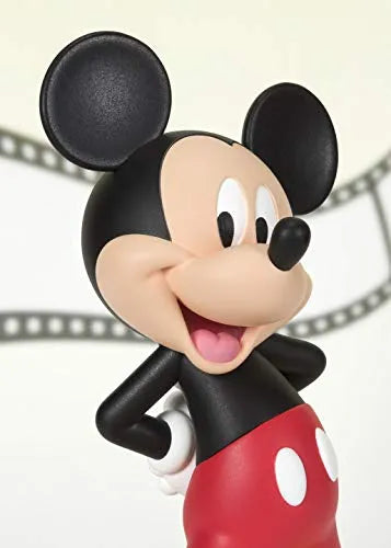 Disney - Mickey Mouse - Figuarts ZERO - Modern (Bandai)ㅤ – Bandai As Manufacturer – ActionFigure Brasil