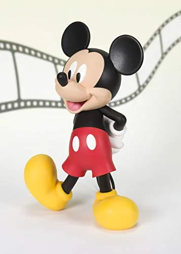 Disney - Mickey Mouse - Figuarts ZERO - Modern (Bandai)ㅤ – Bandai As Manufacturer – ActionFigure Brasil