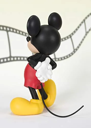 Disney - Mickey Mouse - Figuarts ZERO - Modern (Bandai)ㅤ – Bandai As Manufacturer – ActionFigure Brasil
