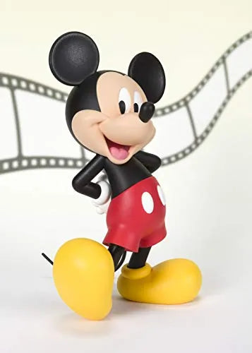 Disney - Mickey Mouse - Figuarts ZERO - Modern (Bandai)ㅤ – Bandai As Manufacturer – ActionFigure Brasil
