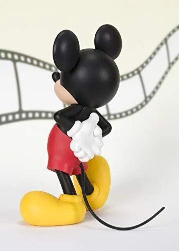 Disney - Mickey Mouse - Figuarts ZERO - Modern (Bandai)ㅤ – Bandai As Manufacturer – ActionFigure Brasil