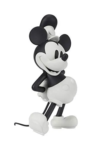 Disney - Mickey Mouse - Figuarts ZERO - Steamboat Willie (Bandai)ㅤ – Bandai As Manufacturer – ActionFigure Brasil