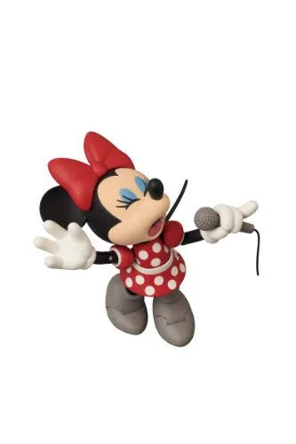 Disney - Mickey Mouse - Minnie Mouse - Miracle Action Figure 55 - Solo ver. (Medicom Toy)ㅤ – Medicom Toy – ActionFigureBrasil — detalhe do produto