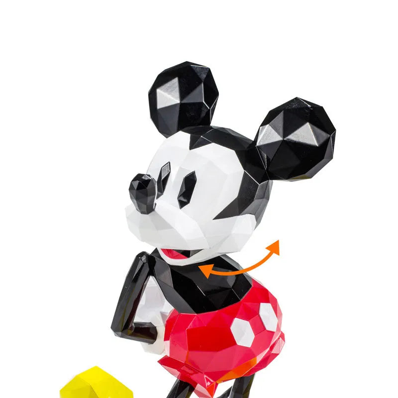 Disney - Mickey Mouse - Polygo 001 (Sentinel)ㅤ – Sentinel – ActionFigure Brasil