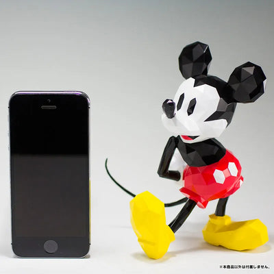 Disney - Mickey Mouse - Polygo 001 (Sentinel)ㅤ – Sentinel – ActionFigureBrasil — ambientada