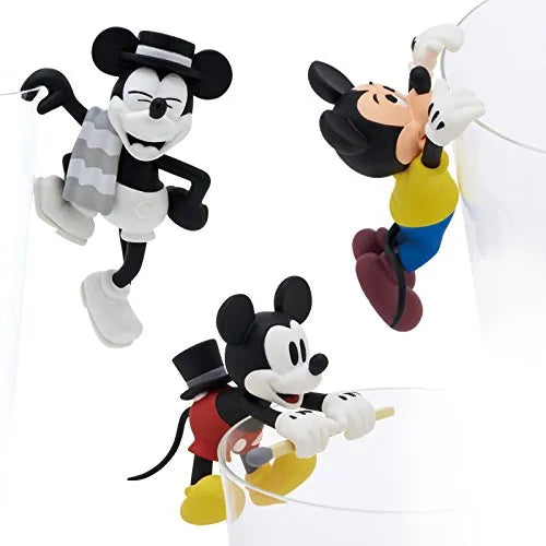Disney - Mickey Mouse - Putitto Series - Putitto Mickey Mouse - Current (Ensky)ㅤ – Ensky As Manufacturer – ActionFigure Brasil