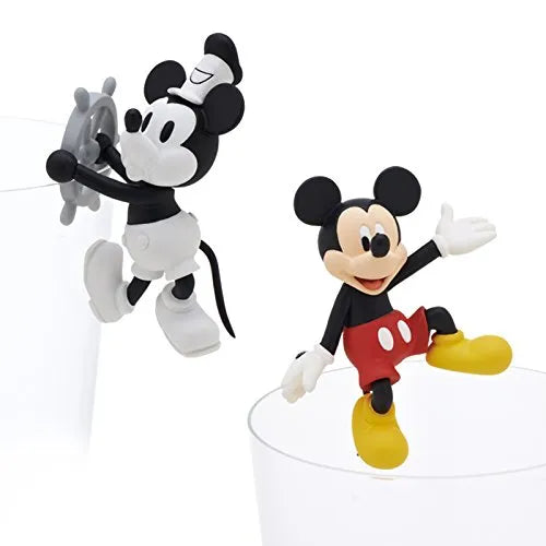 Disney - Mickey Mouse - Putitto Series - Putitto Mickey Mouse - Current (Ensky)ㅤ – Ensky As Manufacturer – ActionFigure Brasil