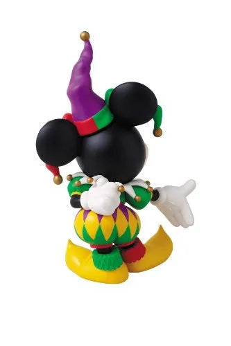 Disney - Mickey Mouse - Vinyl Collectible Dolls - Jester Ver. (Medicom Toy)ㅤ – Medicom Toy – ActionFigure Brasil