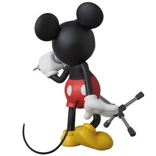 Disney - Mickey Mouse - Vinyl Collectible Dolls No.250 - Microphone Ver. (Medicom Toy, Number (N)ine)ㅤ – Medicom Toy – ActionFigure Brasil