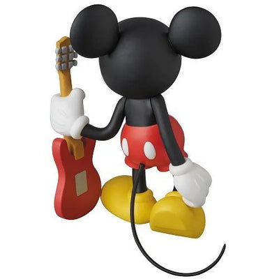Disney - Mickey Mouse - Vinyl Collectible Dolls No.251 - Guitar Ver. (Medicom Toy, Number (N)ine)ㅤ – Medicom Toy – ActionFigure Brasil — close