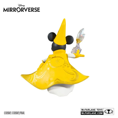 "Disney Mirror Wars" Action Figure 5 Inch Mickey Mouseㅤ – McFarlane Toys – ActionFigure Brasil — detalhe do produto