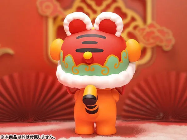 DISNEY NEW YEAR TIGGER Big Sizeㅤ – POPMART – ActionFigure Brasil