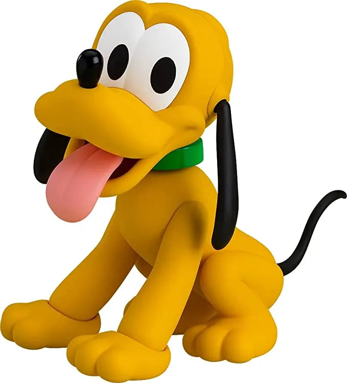 Disney - Pluto - Nendoroid  #1386 (Good Smile Company)ㅤ – Good Smile Company – ActionFigure Brasil