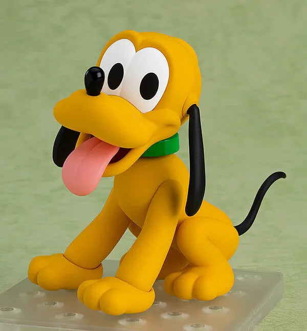 Disney - Pluto - Nendoroid  #1386 (Good Smile Company)ㅤ – Good Smile Company – ActionFigure Brasil
