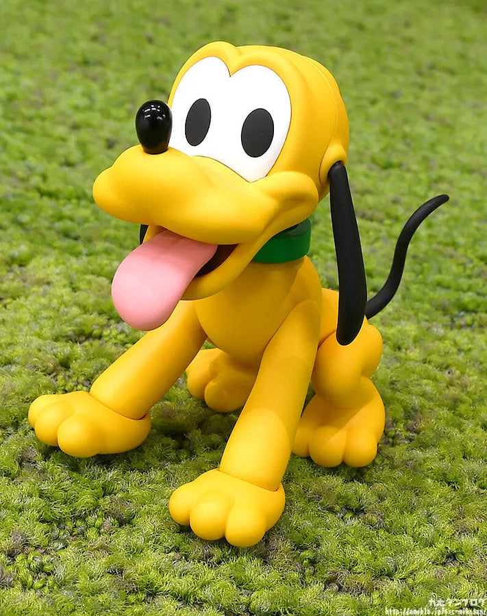 Disney - Pluto - Nendoroid  #1386 (Good Smile Company)ㅤ – Good Smile Company – ActionFigure Brasil
