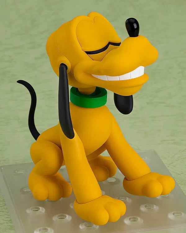 Disney - Pluto - Nendoroid  #1386 (Good Smile Company)ㅤ – Good Smile Company – ActionFigure Brasil