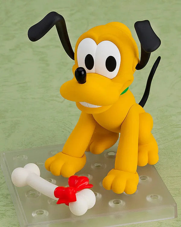 Disney - Pluto - Nendoroid  #1386 (Good Smile Company)ㅤ – Good Smile Company – ActionFigure Brasil