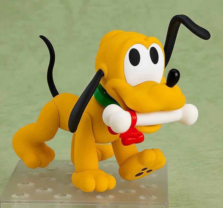 Disney - Pluto - Nendoroid  #1386 (Good Smile Company)ㅤ – Good Smile Company – ActionFigure Brasil