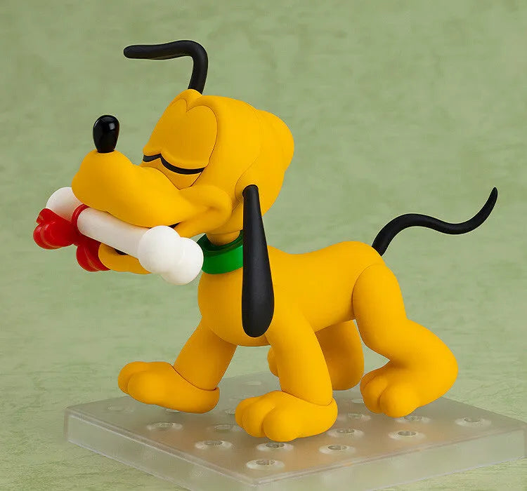 Disney - Pluto - Nendoroid  #1386 (Good Smile Company)ㅤ – Good Smile Company – ActionFigure Brasil