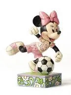 Disney Traditions - Soccer Minnie Mouse Statueㅤ – Gantaku – ActionFigure Brasil