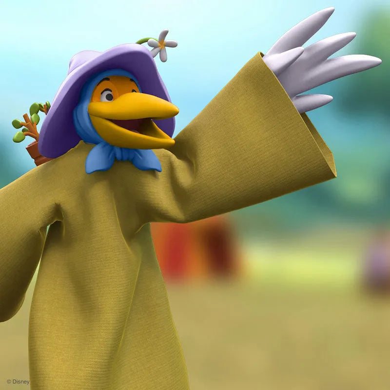 Disney wave 2/ Robin Hood: Robin Hood Stalk Costume Ultimate 7 Inch Action Figureㅤ – Super 7 – ActionFigure Brasil