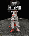 Dissected Mister HellYeah (White Edition) - LIMITED EDITION: 300 - ActionFigure Brasil