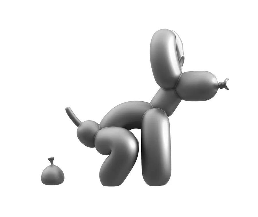 Dissected POPek (Space Grey Edition) - LIMITED EDITION – Mighty Jaxx – ActionFigure Brasil