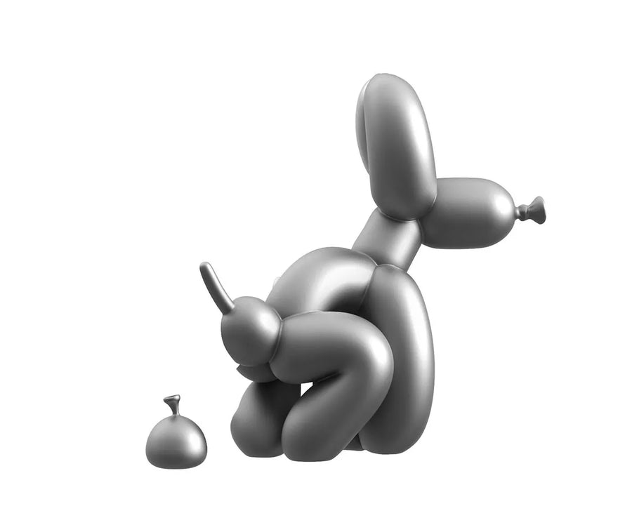 Dissected POPek (Space Grey Edition) - LIMITED EDITION – Mighty Jaxx – ActionFigure Brasil