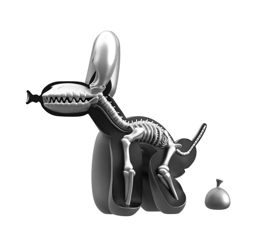 Dissected POPek (Space Grey Edition) - LIMITED EDITION – Mighty Jaxx – ActionFigure Brasil