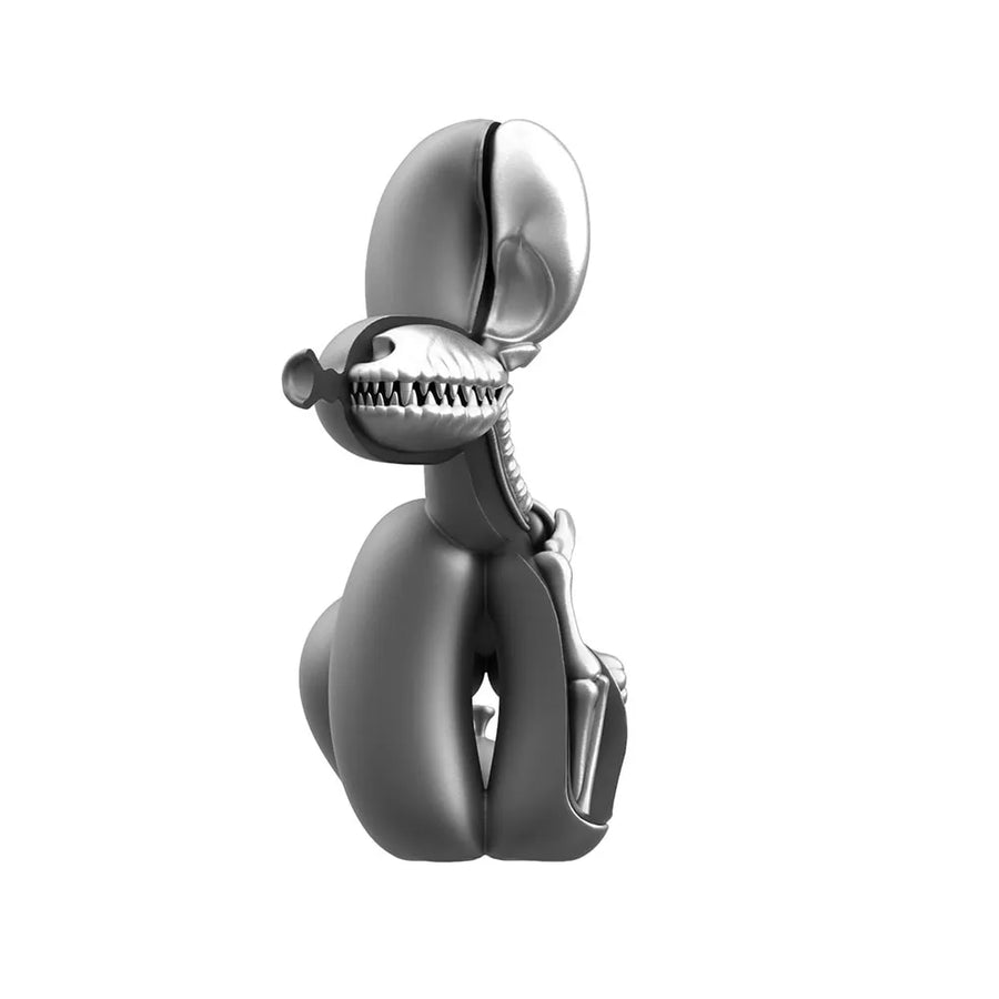 Dissected POPek (Space Grey Edition) - LIMITED EDITION – Mighty Jaxx – ActionFigure Brasil