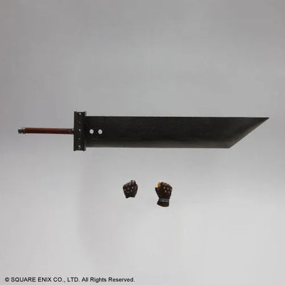 Dissidia Final Fantasy - Cloud Strife - Play Arts Kai (Kotobukiya, Square Enix)ㅤ – Kotobukiya – ActionFigure Brasil — acessórios