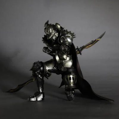 Dissidia Final Fantasy - Gabranth - Play Arts Kai (Square Enix)ㅤ – Square Enix – ActionFigure Brasil — detalhe do produto