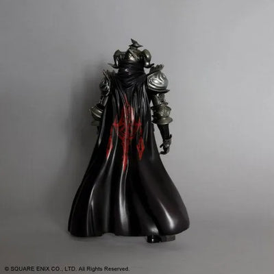 Dissidia Final Fantasy - Gabranth - Play Arts Kai (Square Enix)ㅤ – Square Enix – ActionFigure Brasil — embalagem