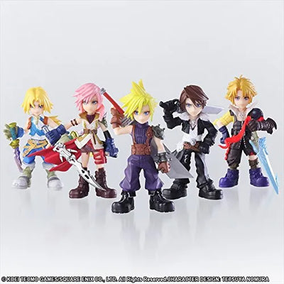 Dissidia Final Fantasy Opera Omnia - Tidus - Dissidia Final Fantasy Opera Omnia Trading Arts vol. 1ㅤ – Square Enix – ActionFigure Brasil