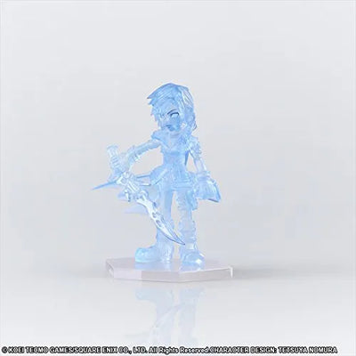Dissidia Final Fantasy Opera Omnia - Tidus - Dissidia Final Fantasy Opera Omnia Trading Arts vol. 1ㅤ – Square Enix – ActionFigure Brasil — ângulo diferente