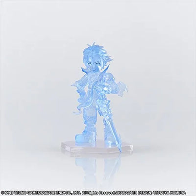 Dissidia Final Fantasy Opera Omnia - Tidus - Dissidia Final Fantasy Opera Omnia Trading Arts vol. 1ㅤ – Square Enix – ActionFigure Brasil — embalagem