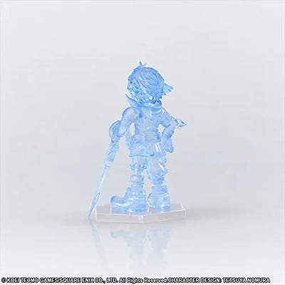 Dissidia Final Fantasy Opera Omnia - Tidus - Dissidia Final Fantasy Opera Omnia Trading Arts vol. 1ㅤ – Square Enix – ActionFigure Brasil — acessórios