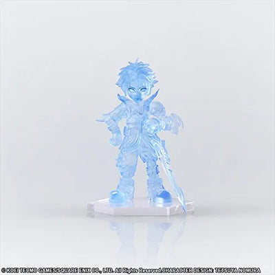Dissidia Final Fantasy Opera Omnia - Tidus - Dissidia Final Fantasy Opera Omnia Trading Arts vol. 1ㅤ – Square Enix – ActionFigure Brasil — ambientada