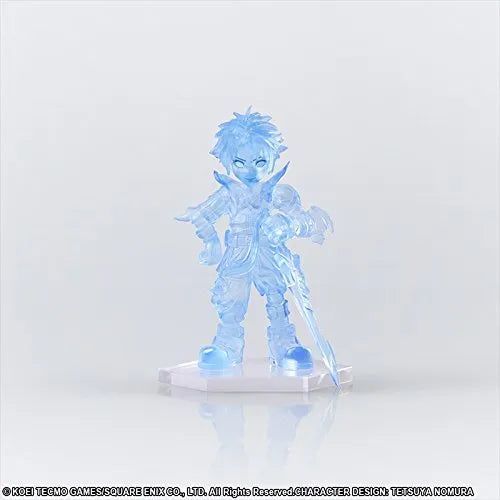 Dissidia Final Fantasy Opera Omnia - Tidus - Dissidia Final Fantasy Opera Omnia Trading Arts vol. 1ㅤ – Square Enix – ActionFigure Brasil