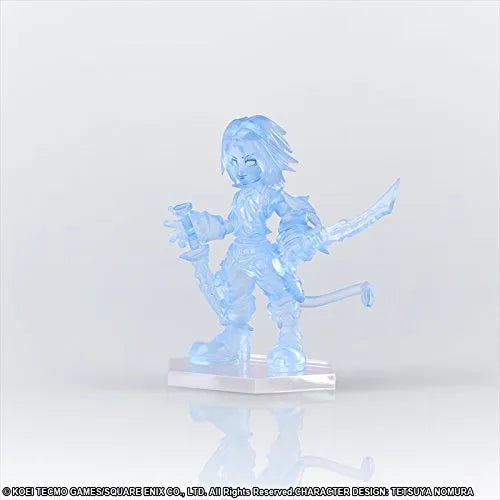 Dissidia Final Fantasy Opera Omnia - Tidus - Dissidia Final Fantasy Opera Omnia Trading Arts vol. 1ㅤ – Square Enix – ActionFigure Brasil