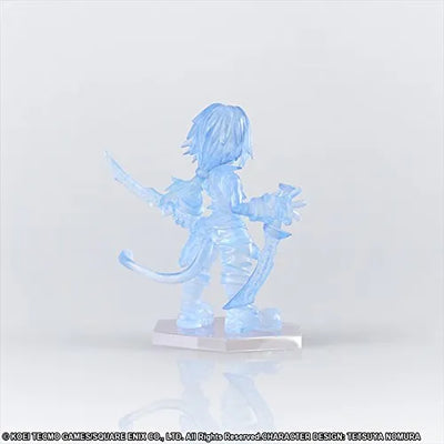 Dissidia Final Fantasy Opera Omnia - Tidus - Dissidia Final Fantasy Opera Omnia Trading Arts vol. 1ㅤ – Square Enix – ActionFigure Brasil — iluminação de estúdio