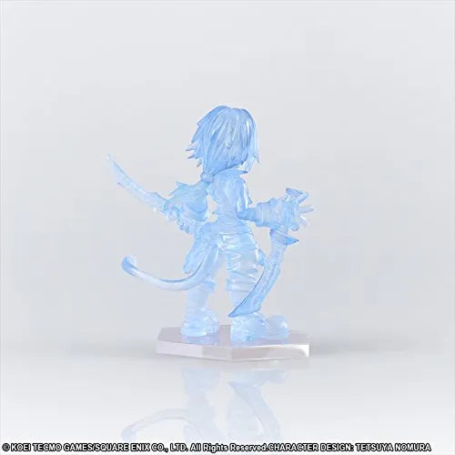Dissidia Final Fantasy Opera Omnia - Tidus - Dissidia Final Fantasy Opera Omnia Trading Arts vol. 1ㅤ – Square Enix – ActionFigure Brasil