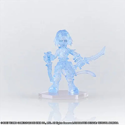 Dissidia Final Fantasy Opera Omnia - Tidus - Dissidia Final Fantasy Opera Omnia Trading Arts vol. 1ㅤ – Square Enix – ActionFigure Brasil — ângulo diferente