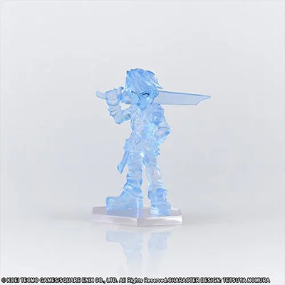 Dissidia Final Fantasy Opera Omnia - Tidus - Dissidia Final Fantasy Opera Omnia Trading Arts vol. 1ㅤ – Square Enix – ActionFigure Brasil — detalhe do produto