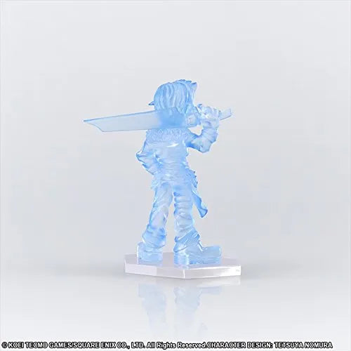 Dissidia Final Fantasy Opera Omnia - Tidus - Dissidia Final Fantasy Opera Omnia Trading Arts vol. 1ㅤ – Square Enix – ActionFigure Brasil