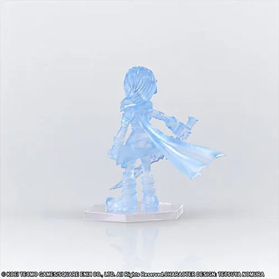 Dissidia Final Fantasy Opera Omnia - Tidus - Dissidia Final Fantasy Opera Omnia Trading Arts vol. 1ㅤ – Square Enix – ActionFigure Brasil — embalagem