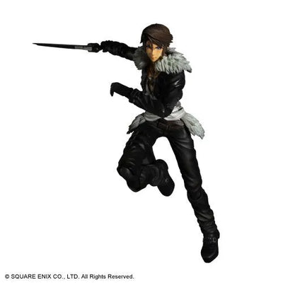 Dissidia Final Fantasy - Squall Leonhart - Play Arts Kai (Kotobukiya, Square Enix)ㅤ – Kotobukiya – ActionFigure Brasil