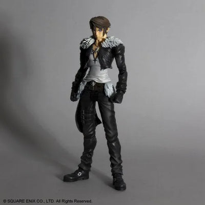 Dissidia Final Fantasy - Squall Leonhart - Play Arts Kai (Kotobukiya, Square Enix)ㅤ – Kotobukiya – ActionFigure Brasil — detalhe do produto