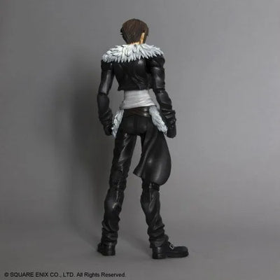 Dissidia Final Fantasy - Squall Leonhart - Play Arts Kai (Kotobukiya, Square Enix)ㅤ – Kotobukiya – ActionFigure Brasil — embalagem