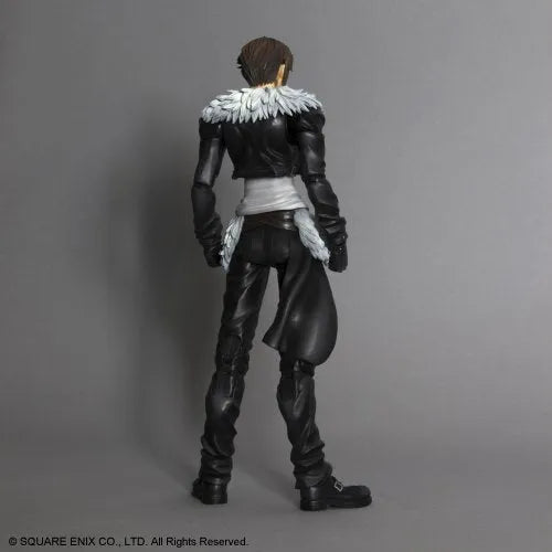 Dissidia Final Fantasy - Squall Leonhart - Play Arts Kai (Kotobukiya, Square Enix)ㅤ – Kotobukiya – ActionFigure Brasil